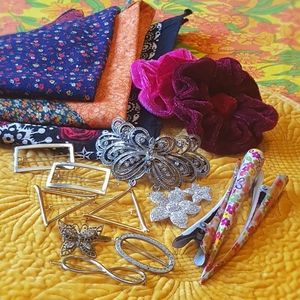 20 pc Hair Accessories set